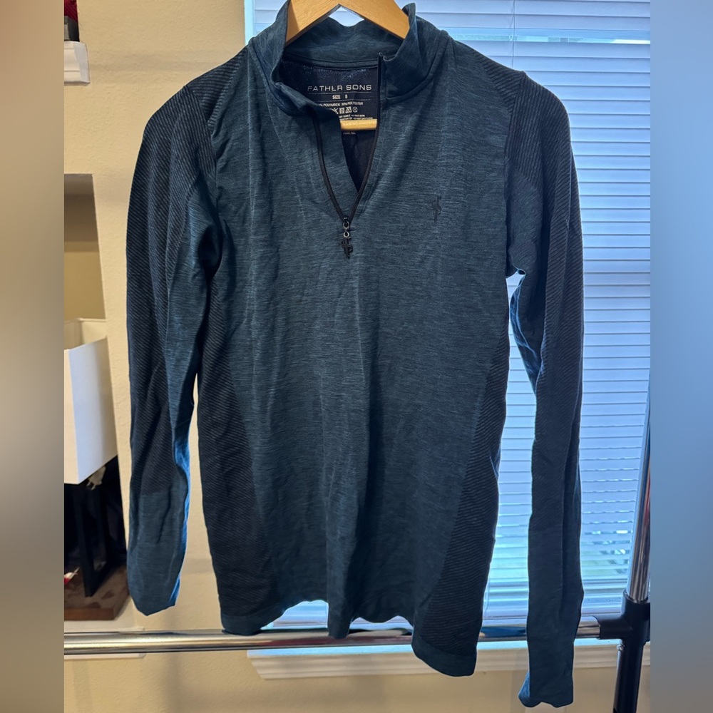 Fatherson Track Shirt - Size Small